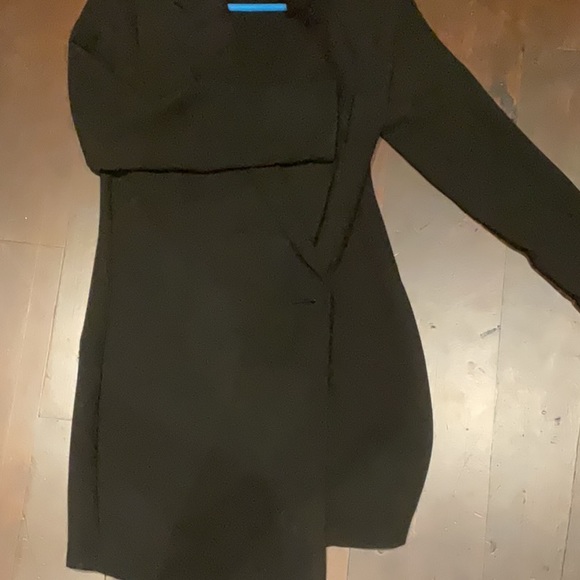 TOPSHOP BLAZER DRESS in Size 2 - Picture 6 of 7